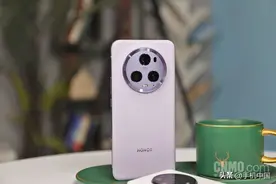 荣耀Magic5系列快速上手：于极简之中探寻科技魔法图片