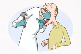 拔牙不再是噩梦，拔牙可以做到微创、无痛、舒适！图片