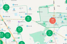 回龙观已上天，为什么天通苑还在原地踏步？图片