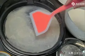 电饼铛做凉皮的正确做法，详细步骤讲解，教你3个小技巧，太香了图片