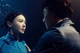 5天下水500次！金晨水下舞爆火出圈，舞蹈与传统文化的碰撞太美图片