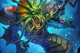 “背叛者”的“忠仆”！恶魔猎手的纳迦凭啥这么猛？图片