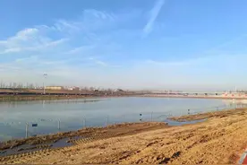 沙河———新乐人的母亲河图片