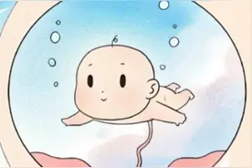 90%准妈妈忽略的羊水危机：羊水过多/过少会伤到宝宝图片