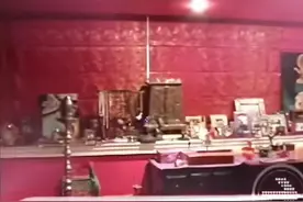 大S年轻时房间曝光，太过诡异引人不适，难怪有人预言她活不过50图片