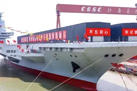 台海大结局已写好，福建舰传好消息，2027年将统一？国台办回应了图片