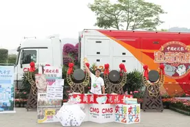 来广西跳舞喂~“边走边跳”的快乐已溢出屏幕！图片