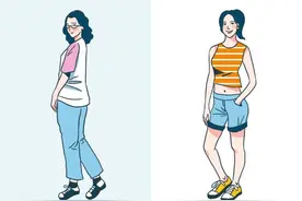 看女生的朋友圈就知道她性格图片