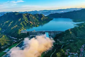 盘点河北十大水库，最大能装2个白洋淀，一起来看看你认识哪些？图片