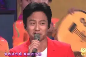 扭腰、露肚脐、顶胯、吐舌头…同样跳舞浮夸，怎么就邓超不油腻？图片