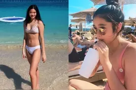 三星“小公主”李元珠：背靠千亿闺蜜团，竟因一张自拍被网暴？图片