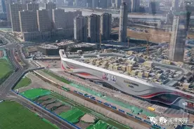 滨海万达广场附近规划来了，胡家园中三路设施完善工程4月底开工图片