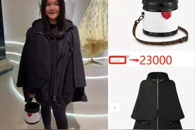 田亮带森碟穿平价装，李湘女儿上衣3万4，9年了两个星二代啥样了图片