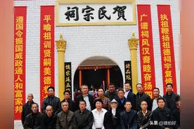 贺姓有14位开国将军，有一对是同胞兄弟，最长寿的是贺晋年！图片