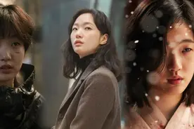 盘点“第二眼美女”金高银出道以来的7部经典作品，你看过几部？图片