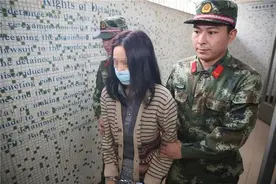 因为男朋友，我在广东惠州博罗看守所女子监狱两个月真实感受图片