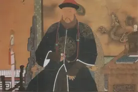 每天了解一位历史名人——多尔衮图片