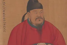 盘点唐朝那些异姓王图片