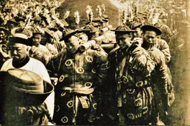 慈禧死后，她身上发生了6件“离奇”的事，到底是巧合还是天意？图片