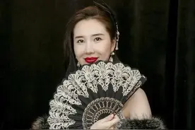 总裁夫人董花花：从全网同情，到全网唱衰，只过了2个月图片