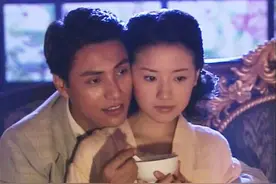 《金粉世家》原著：哭着忍日子的冷清秋，注定嫁谁都不会幸福图片