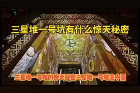 三星堆一号坑发现了什么惊天秘密有些目前无法破解图片