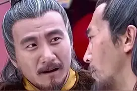 胡军版《朱元璋》：淮西勋贵被朱元璋清洗，就连徐达也未能幸免图片