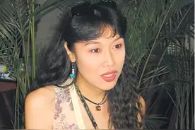 比金星手术还早的张克莎，嫁富商18年，丈夫至死也不知道她的秘密图片