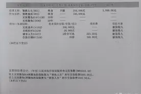 智胜人生保险合同解读图片