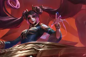 出装不变胜率上升，后期普攻等于虚弱，极地大乱斗琴女真的强图片