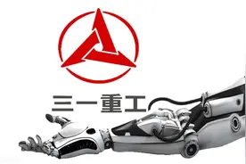 三一重工的“挖掘机指数”图片