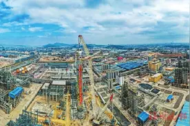 福州这座塔 全球最高容积最大图片