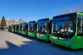 秦皇岛公共交通有限责任公司 关于恢复4路、23路、26路公交线路运营的通告图片