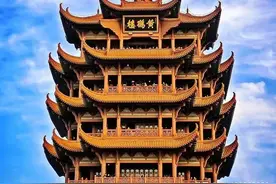 黄鹤楼，岳阳楼，滕王阁，为啥三大名楼黄鹤楼名声大图片
