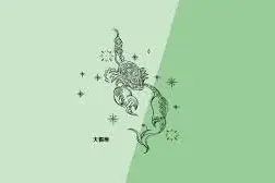 天蝎座一生必须经历三大历史转折！图片