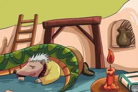 为什么说蛇进家不能打？是怕蛇报复吗？家中进蛇该怎么办？图片