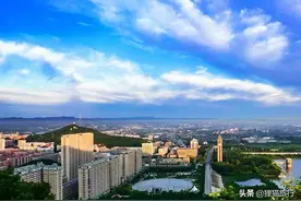 七台河市是短道速滑圣地，还是避暑胜地、焦煤之都图片