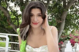 百万网红仲尼被爆出轨多人，曾拒绝天王嫂方媛，网友：这瓜太劲爆图片