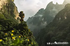 白石山景美人美服务美，五一福利更是美~图片