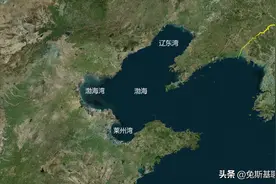 世界10大海湾排行榜，北美洲海湾上榜最多，你知道几个？图片