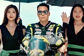 收手吧，谢天华！收手吧，古惑仔！“港星养老院”，也是该关张了图片