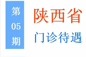 陕西门诊待遇：起付线、报销比例、封顶线是多少？附案例演示！图片