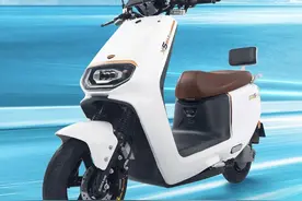 大阳睿能二代首款X5MAX高速版，搭载1200W电机，全速跑续航超80km图片