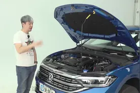 大众速腾：男人至死是少年，这件事绝不含糊图片