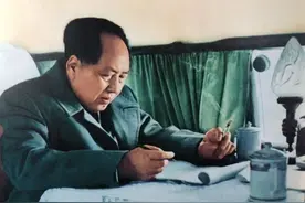 61年毛主席视察佛山后，告诉省委领导：你们那个地委书记胆子很大图片