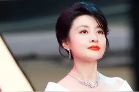 55岁周涛：从央视主持到董事长，她跟董卿走上截然不同的两条路图片