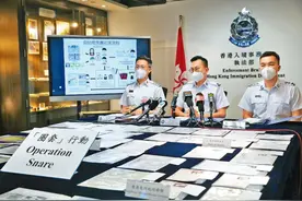 为拿香港身份假结婚，164人被捕！如何「合法」取得香港身份？图片