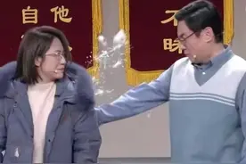 沈腾临场改词艾伦愣住，小品时长短两分钟导演犯难图片