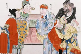 古代没有音响，那戏台下面人为何能听到？他们唱戏是怎么扩音的图片