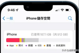 256GB都不够，512GB才刚刚好 手机APP为何越用越"膨胀"？图片